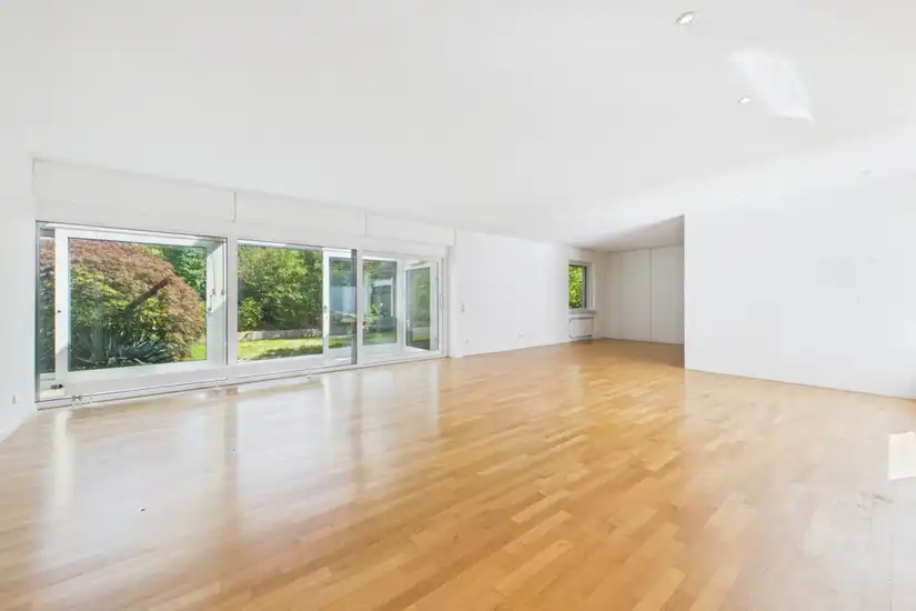 Einheit 1 - Wohnzimmer