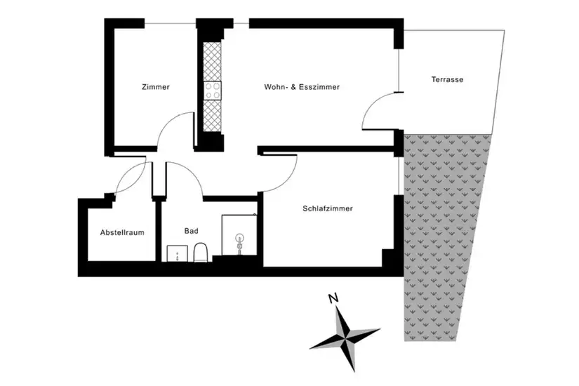 Grundriss 