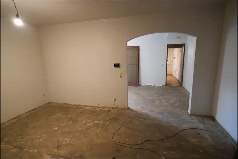 Zimmer EG vorne