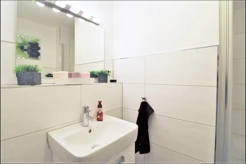 Duschbadezimmer