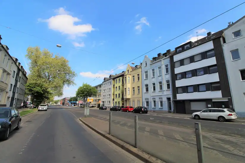 Straße
