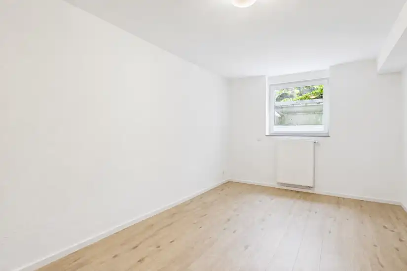 Schlafzimmer Untergeschoss