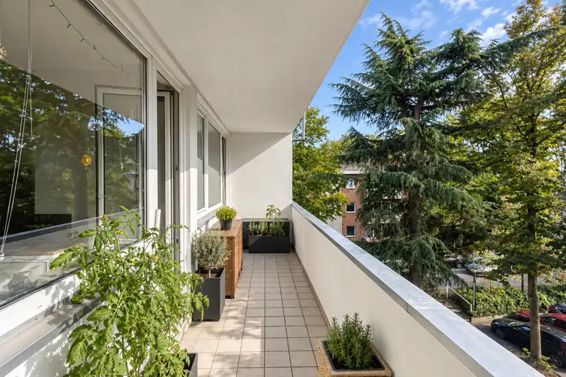 Balkon