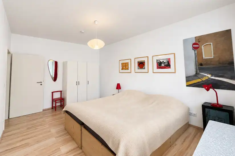 Schlafzimmer