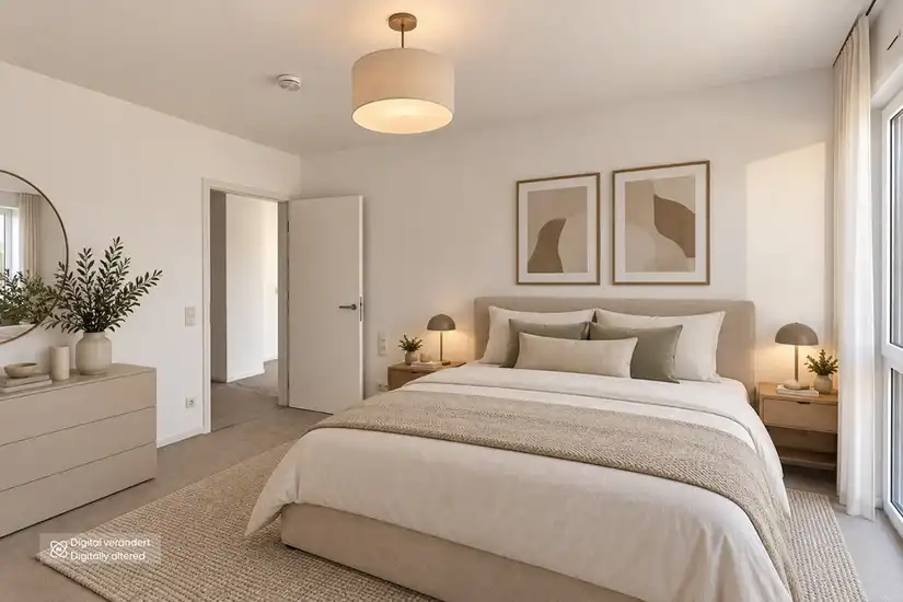Konzeptidee (Schlafzimmer)