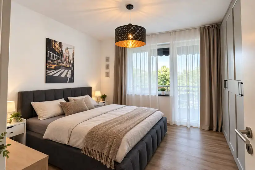 Schlafzimmer