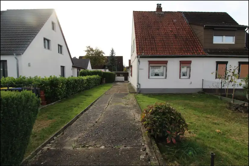 Hausansicht 